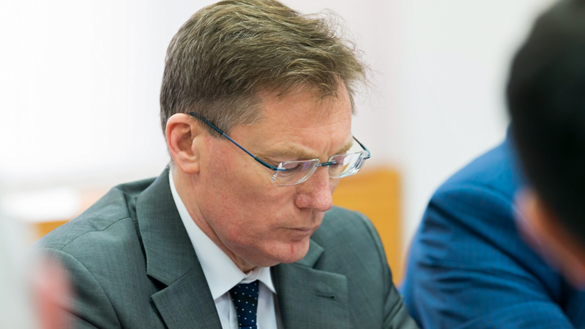 Олег Горшков