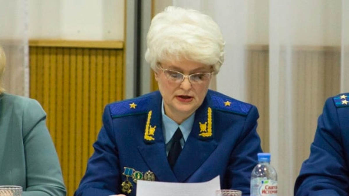 Любовь Кузьменок