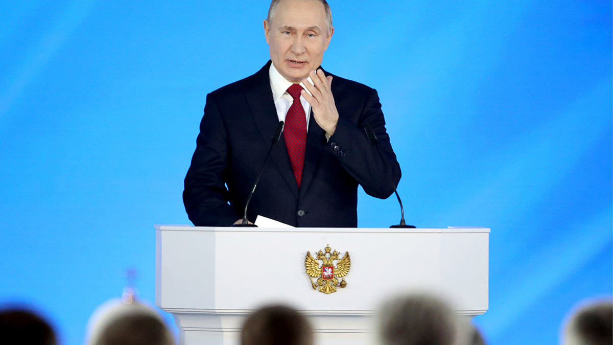 Владимир Путин