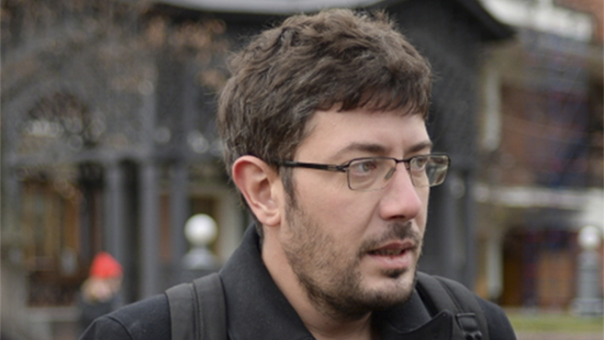 Дизайнер Артемий Лебедев



