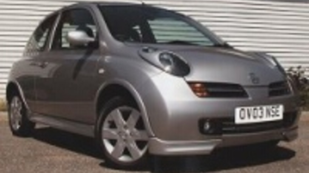 p1171 nissan micra