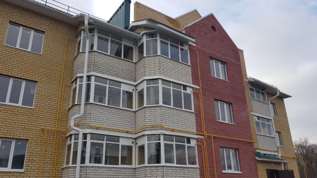 Фото: Госжилфонд при президенте Татарстана