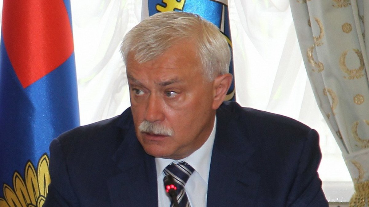 Георгий Полтавченко 