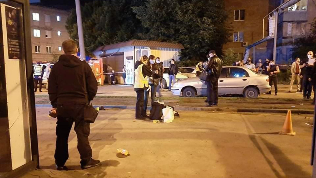 Фото: PoliceKharkiv / Twitter