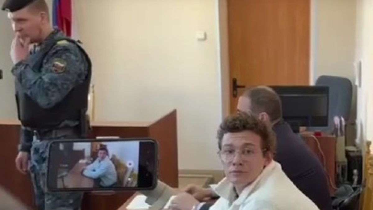 Фото: скриншот из видео Управления судебного департамента в Новосибирской области