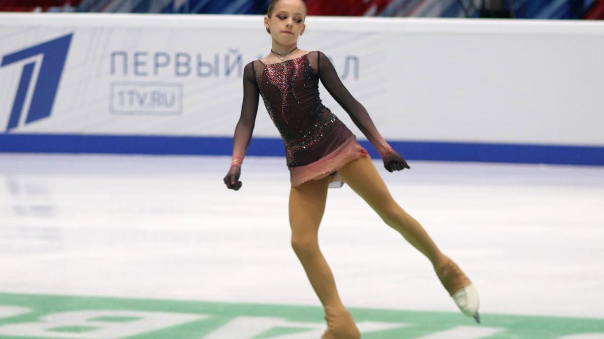 Любовь Рубцова