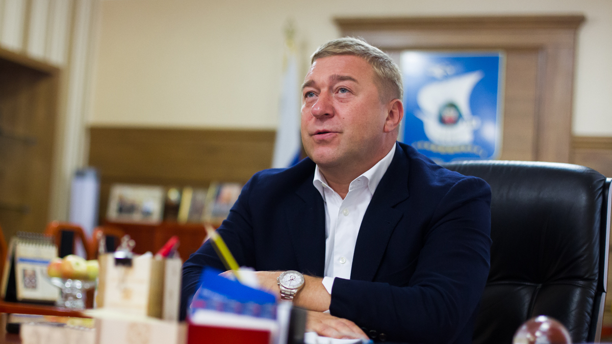 Фото: Александр Подгорчук