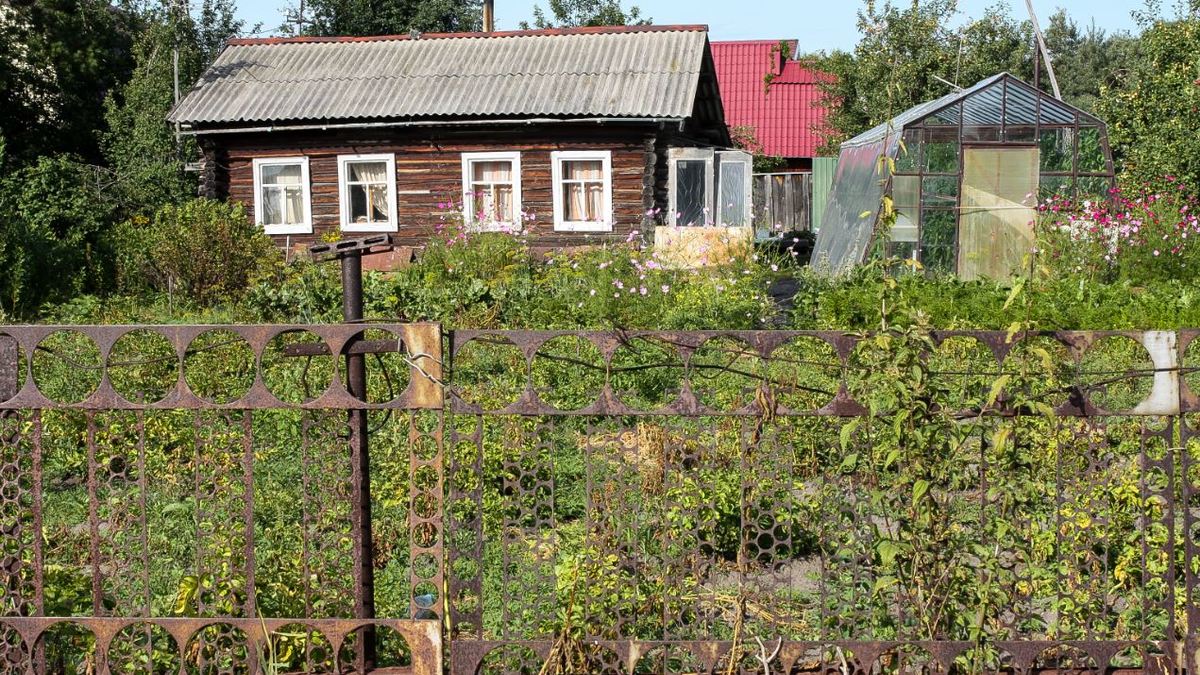 Стоимость дач под Тюменью стартует от 900 тыс. рублей