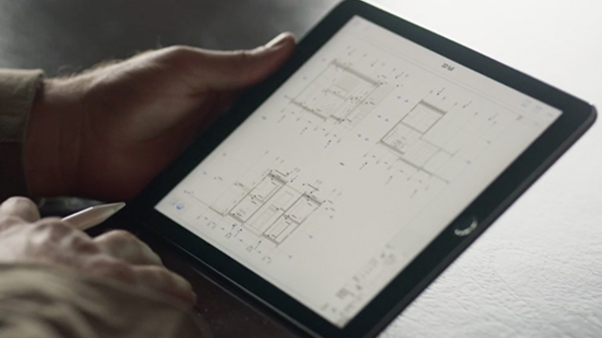 Новый iPad с диагональю 9,7 дюймов