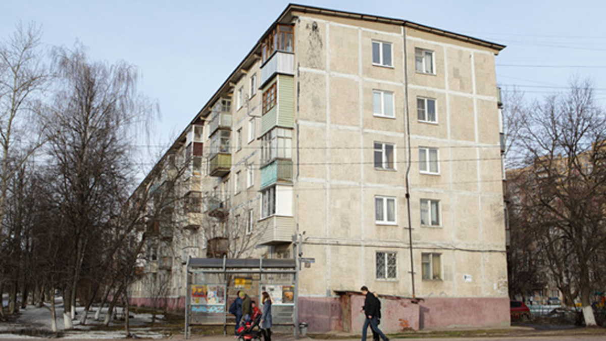 Кузьминов: Снос пятиэтажек позволит сформировать новый облик Москвы