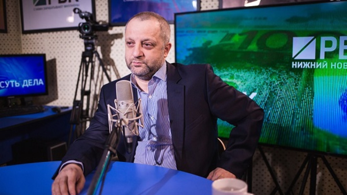 Борис Горелик