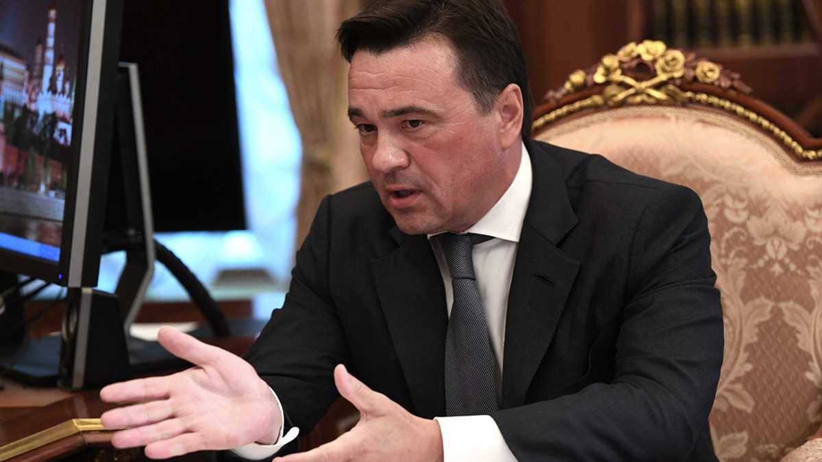 Андрей Воробьев