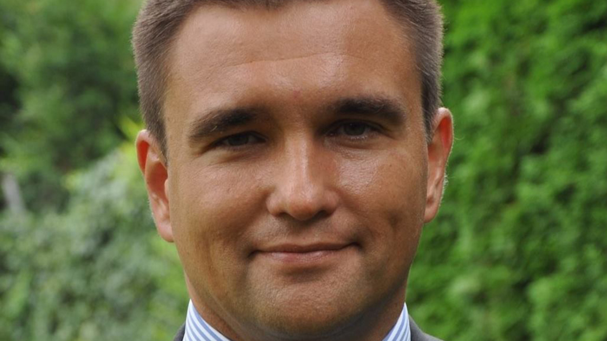 Павел Климкин