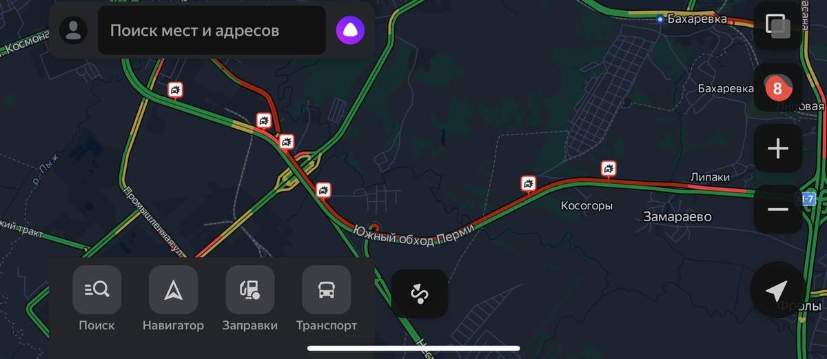 Фото: Яндекс Карты
