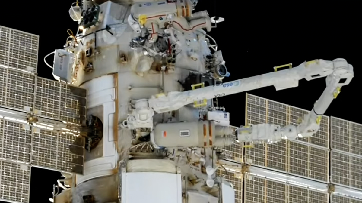 Фото: Roscosmos TV / YouTube