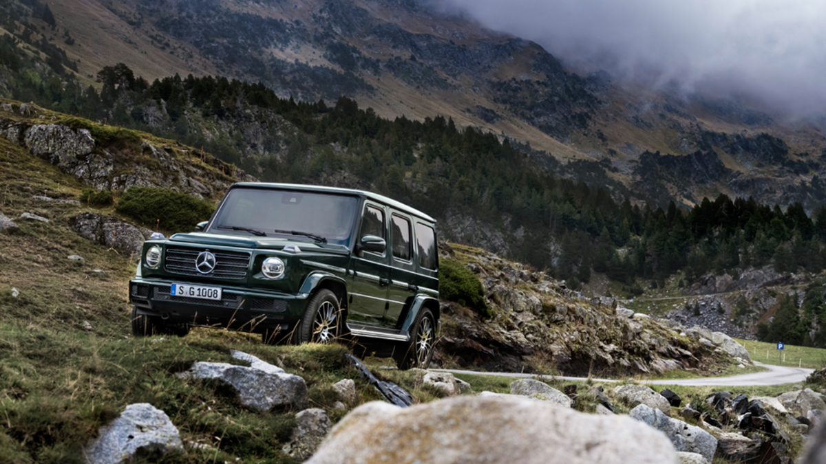 Фото: пресс-служба Mercedes-Benz