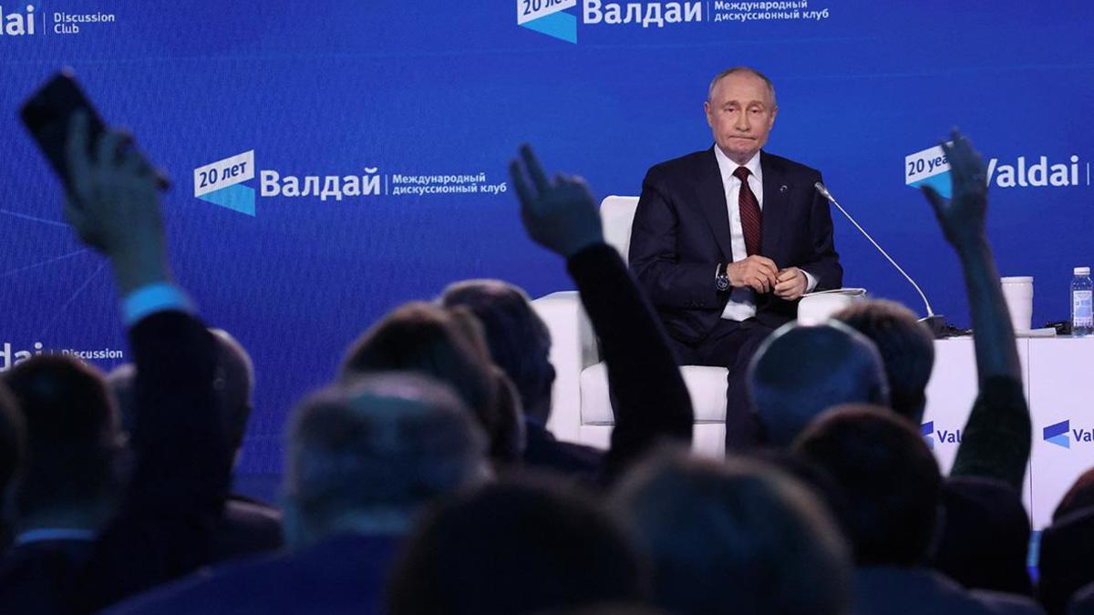 Владимир Путин