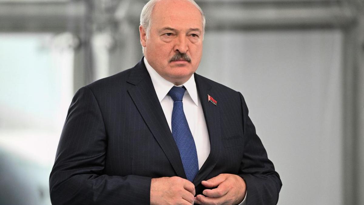 Александр Лукашенко