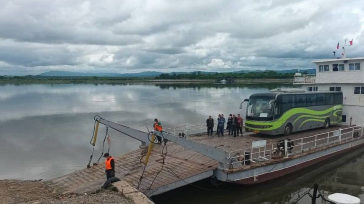 Фото: пресс-служба минтранса Хабаровского края