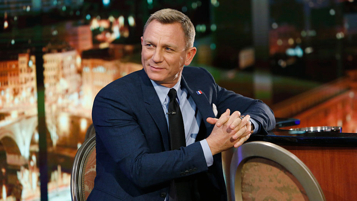 Дэниэл Крейг