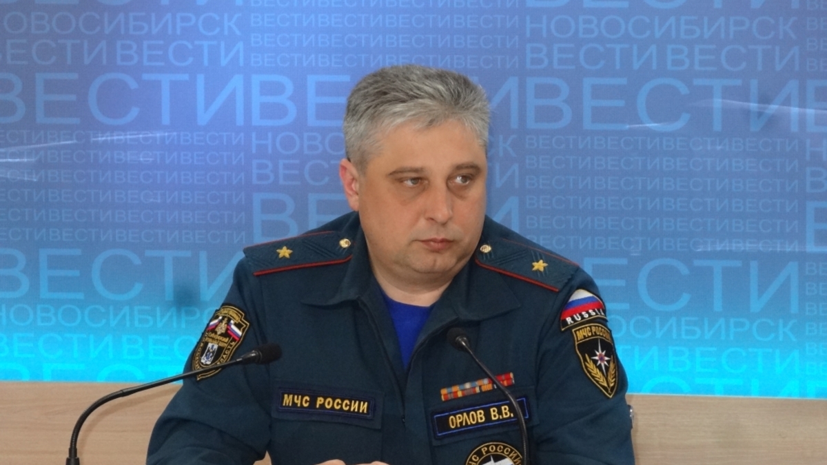 Виктор Орлов