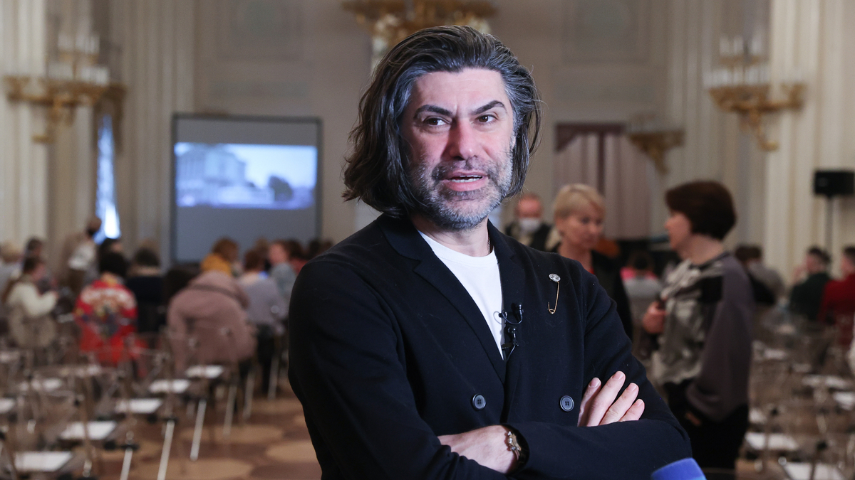 Николай Цискаридзе