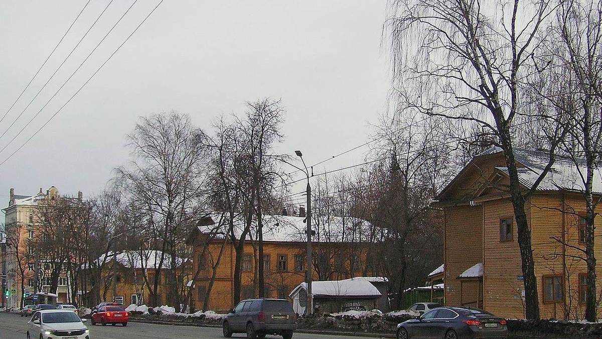 Победителя торгов по КРТ на ул. Ашхабадской определили в Нижнем Новгороде —  РБК