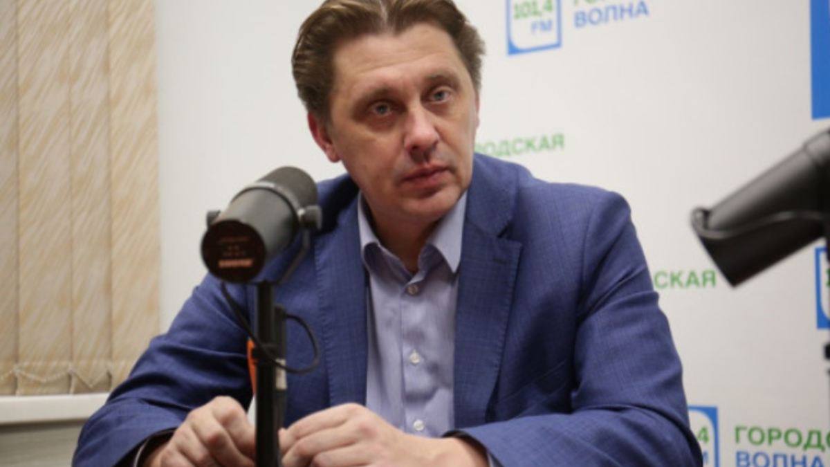 Роман Дронов (Фото: nsknews.info)