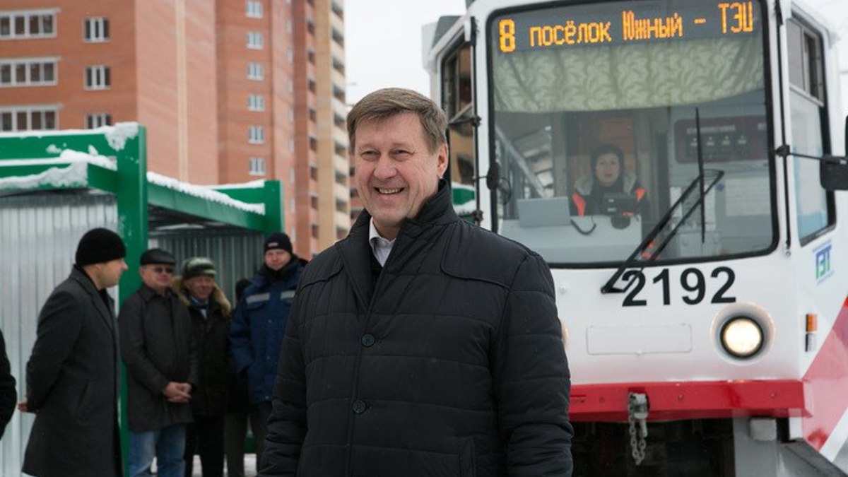 Фото: аккаунт Анатолия Локтя ВКОНТАКТЕ