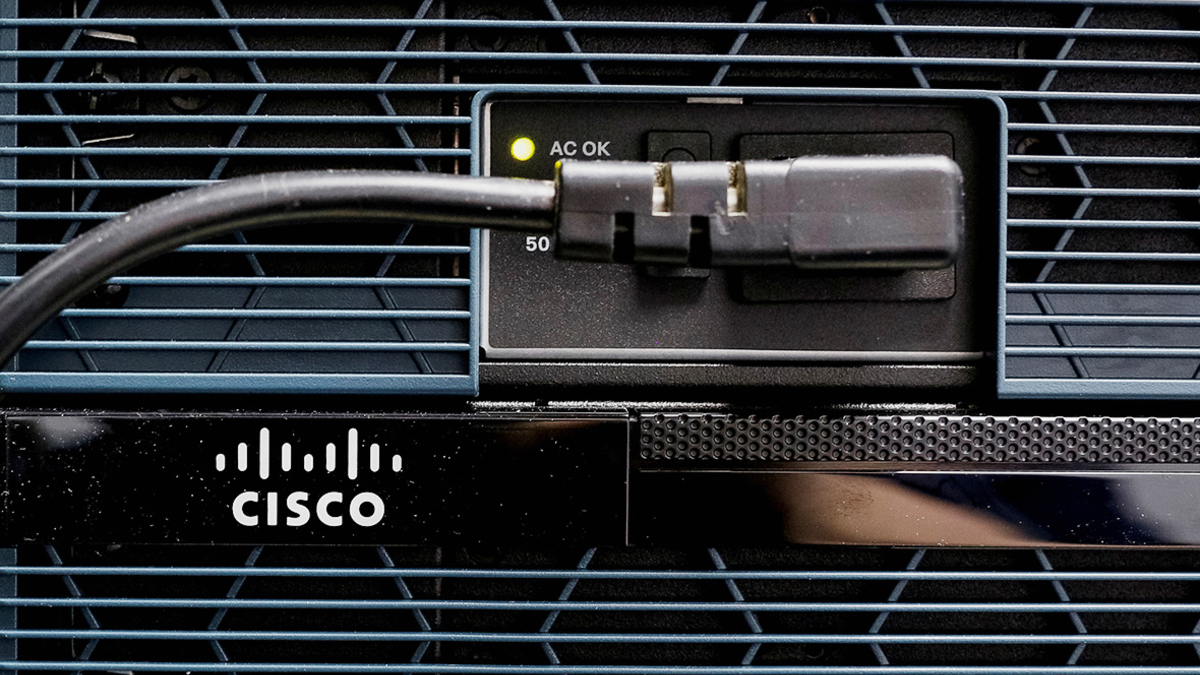 Cisco решила уйти из России и Белоруссии — РБК