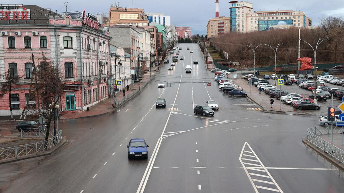 Виды Курска