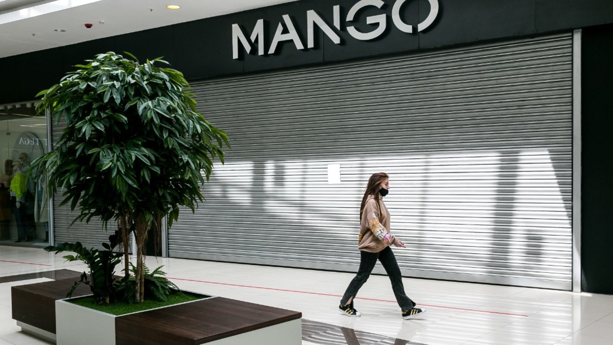 Магазин Mango в Тюмени возобновит работу — РБК