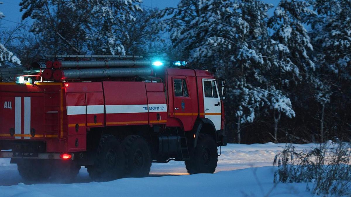 В Истре завели дело после поджога дома участника военной операции — РБК