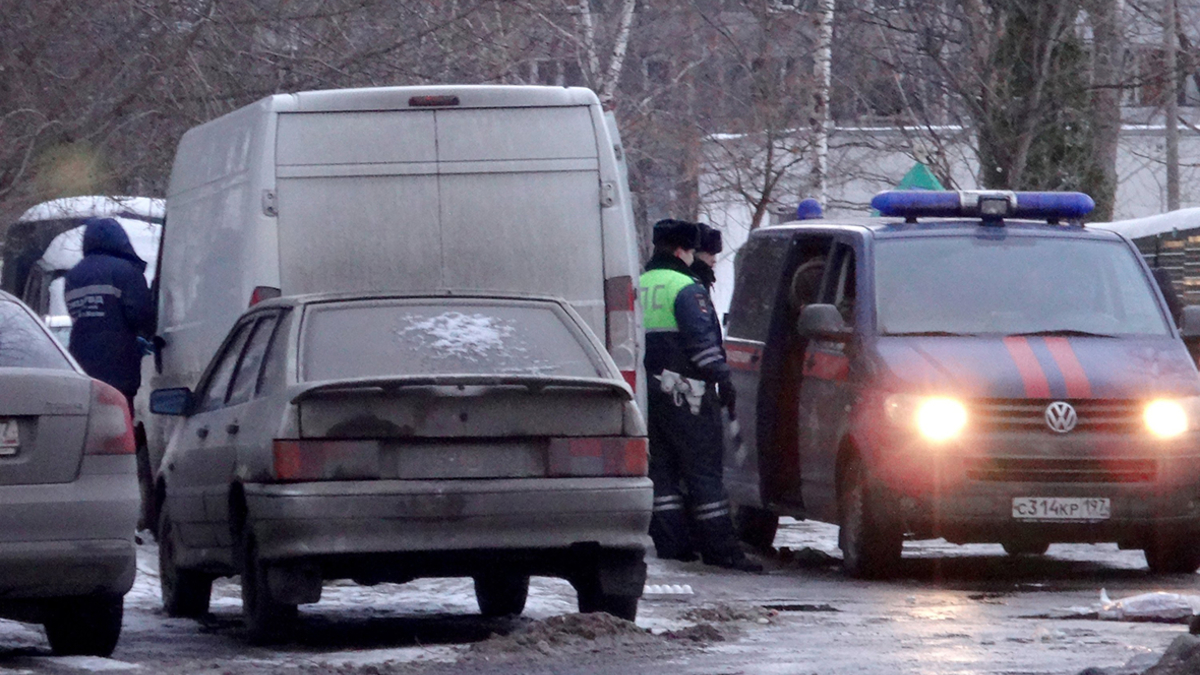 В Чите нашли тело новорожденного в мусорном баке — РБК