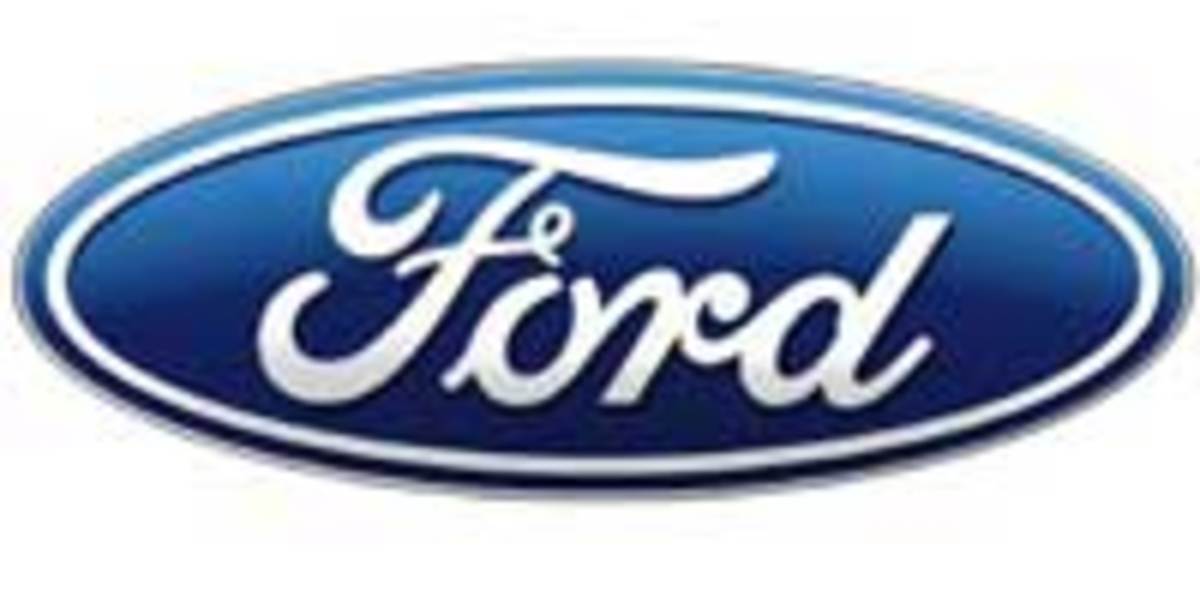 ford логотип
