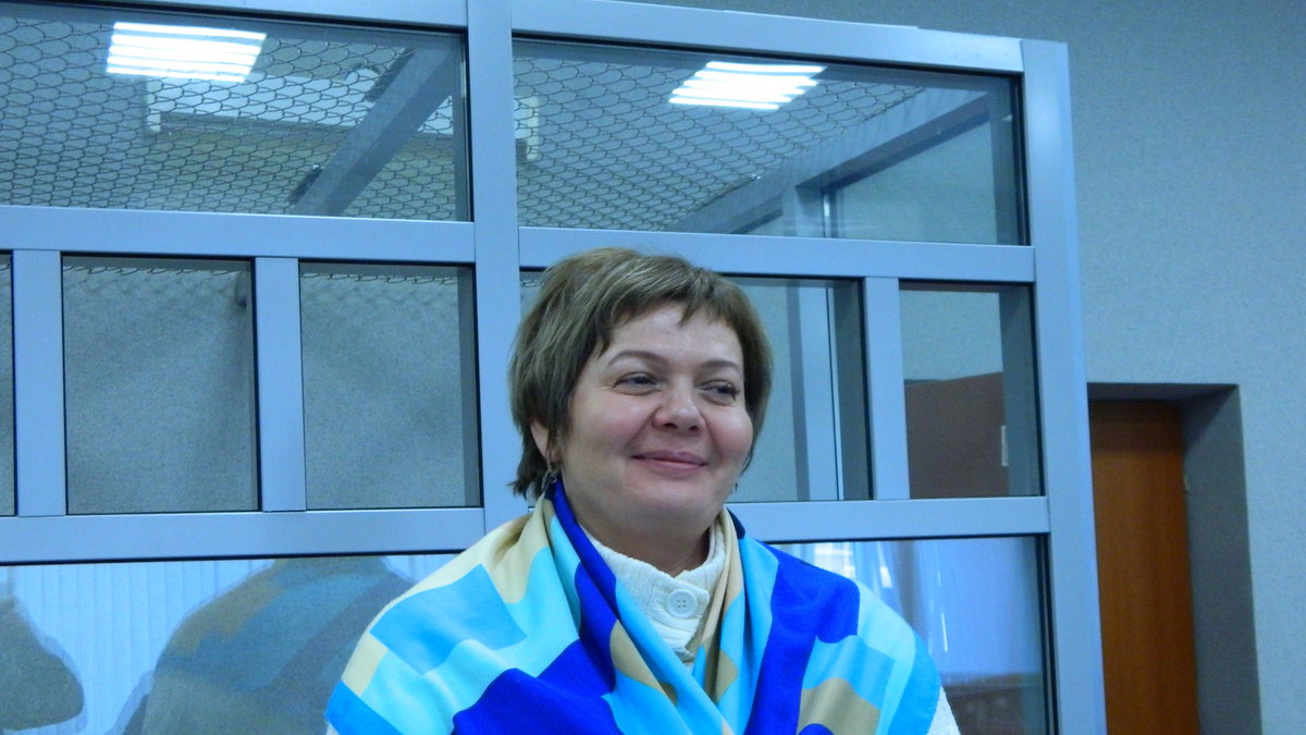 Марина Барова