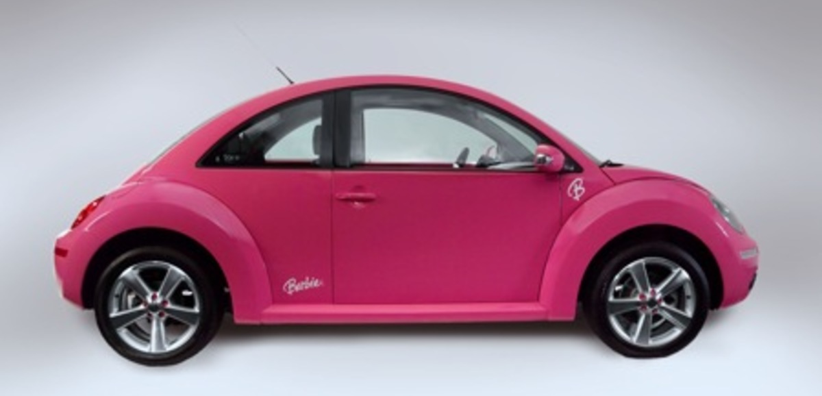 Volkswagen barbie car sale