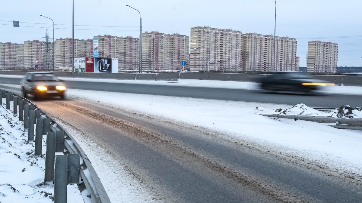 Во время крещенских купаний в Тюмени ограничат скорость движения — РБК