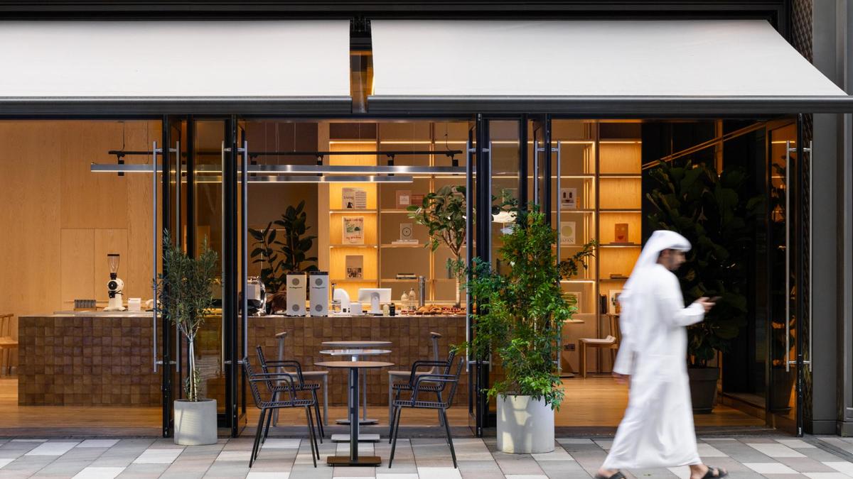 ABC Coffee Roasters Osmanthus House