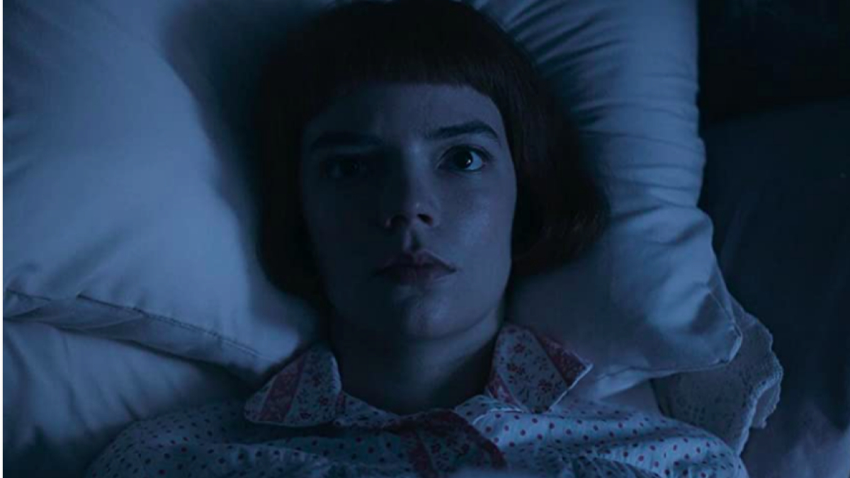 Кадр из сериала «Ход королевы»