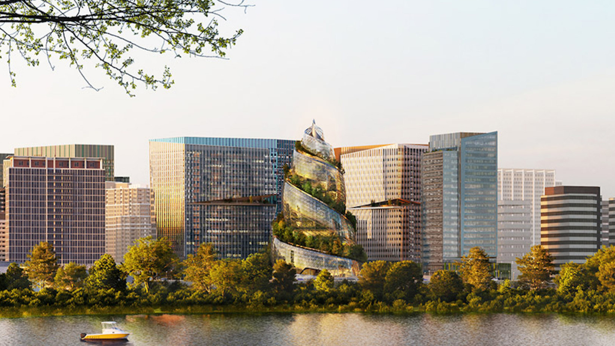 Фото: NBBJ/Amazon