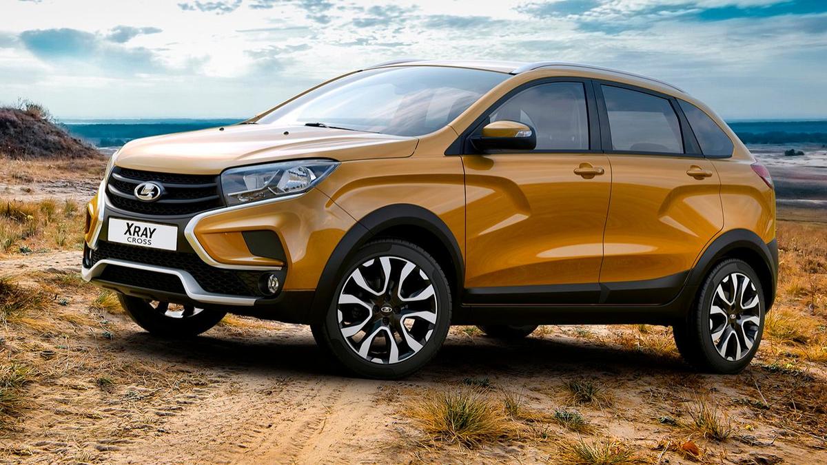 АвтоВАЗ решил больше никогда не выпускать Lada X-Ray :: Autonews