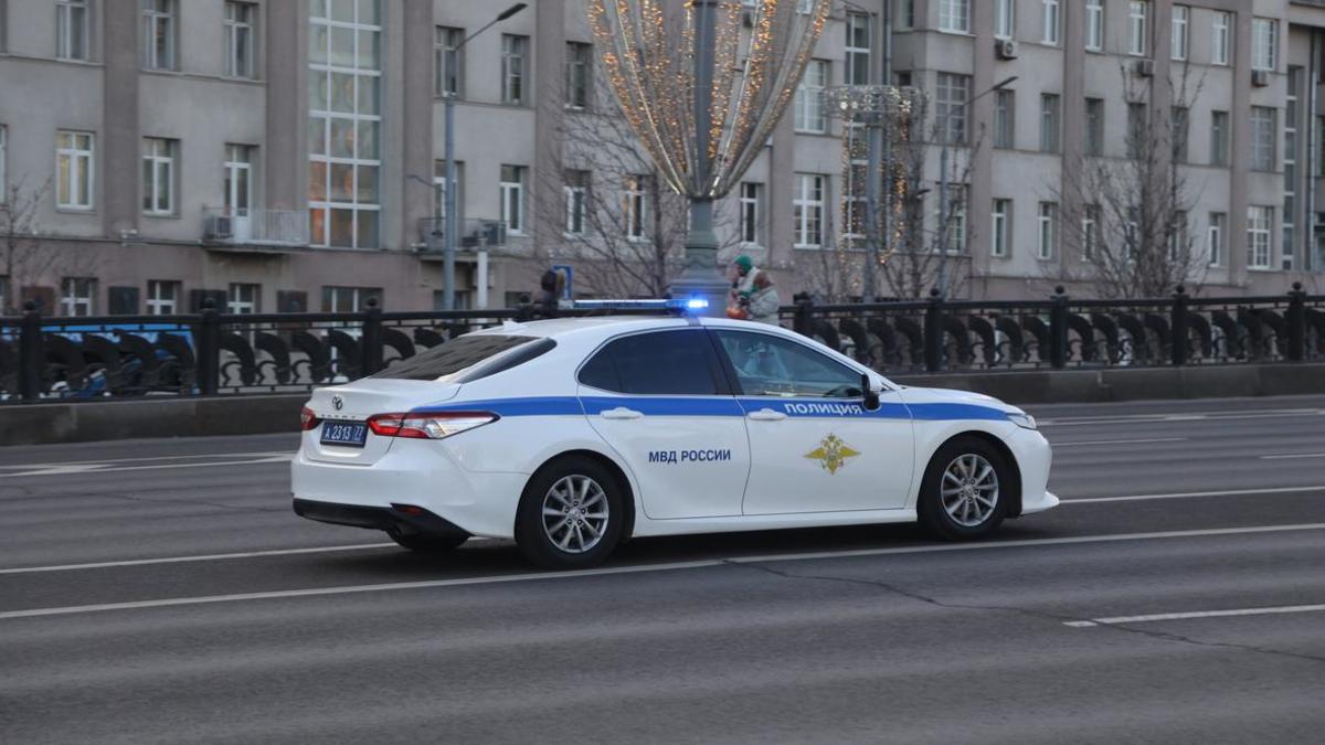 На Ставрополье бывший футболист насмерть сбил сотрудника ДПС и водителя ::  Футбол :: РБК Спорт