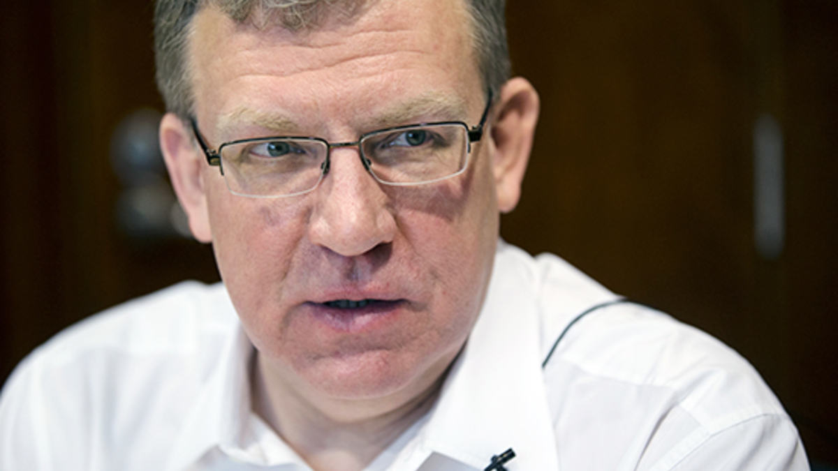 Глава Фонда по поддержке гражданских инициатив Алексей Кудрин