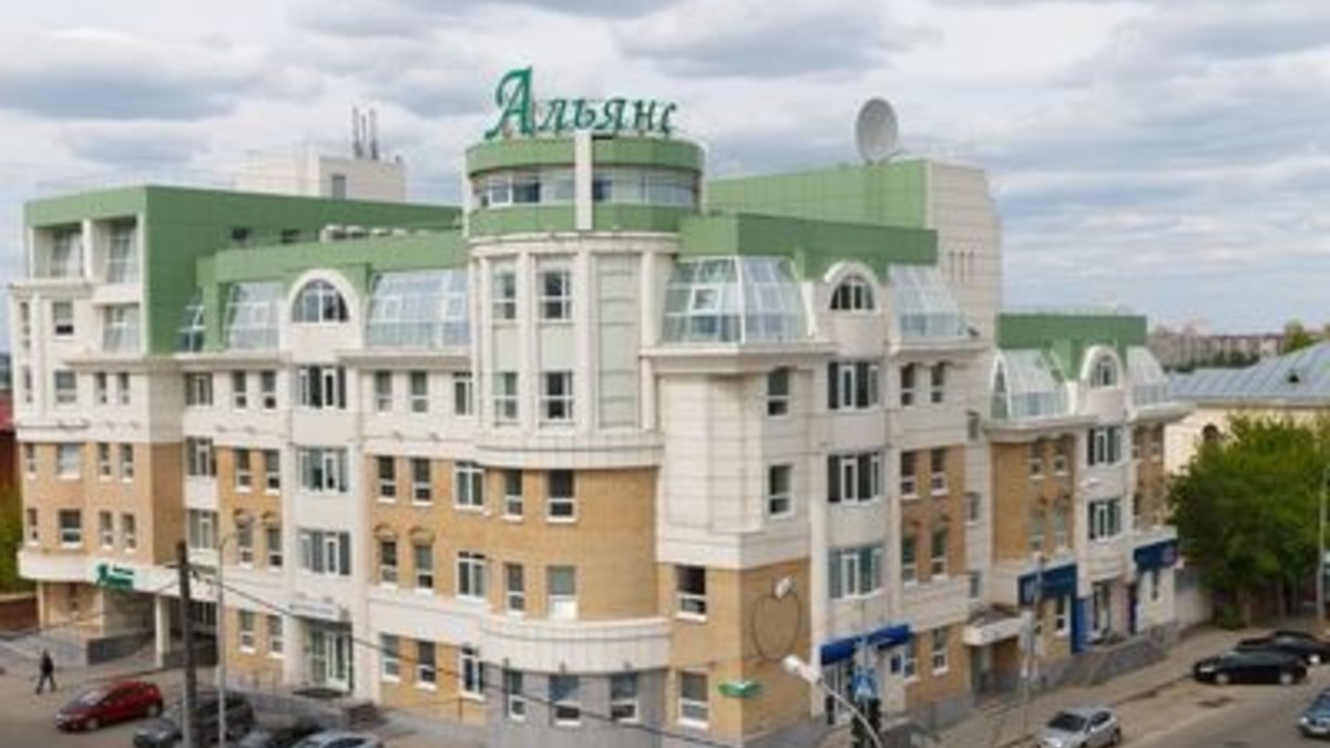 Фото: сайт "Альянс"