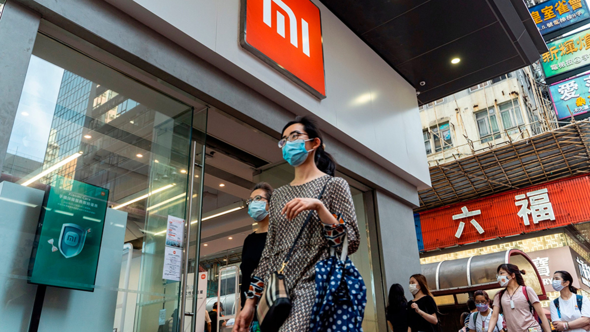 Фото: Chan Long Hei / Bloomberg