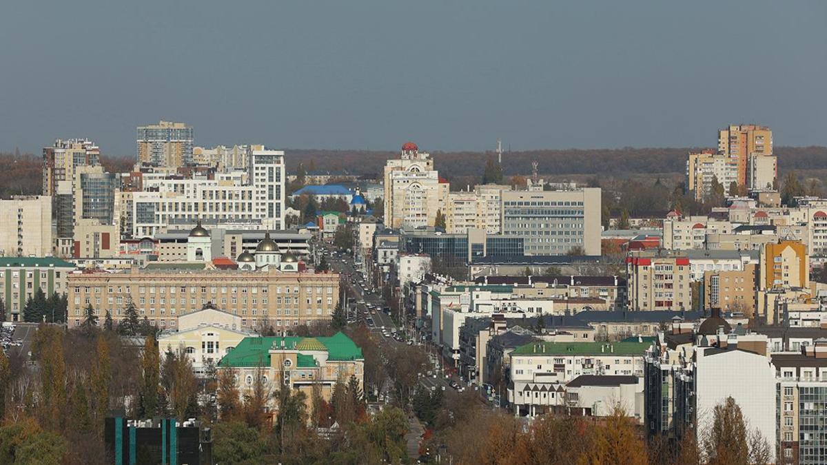 Минобороны отчиталось об отражении новой атаки на Белгород — РБК