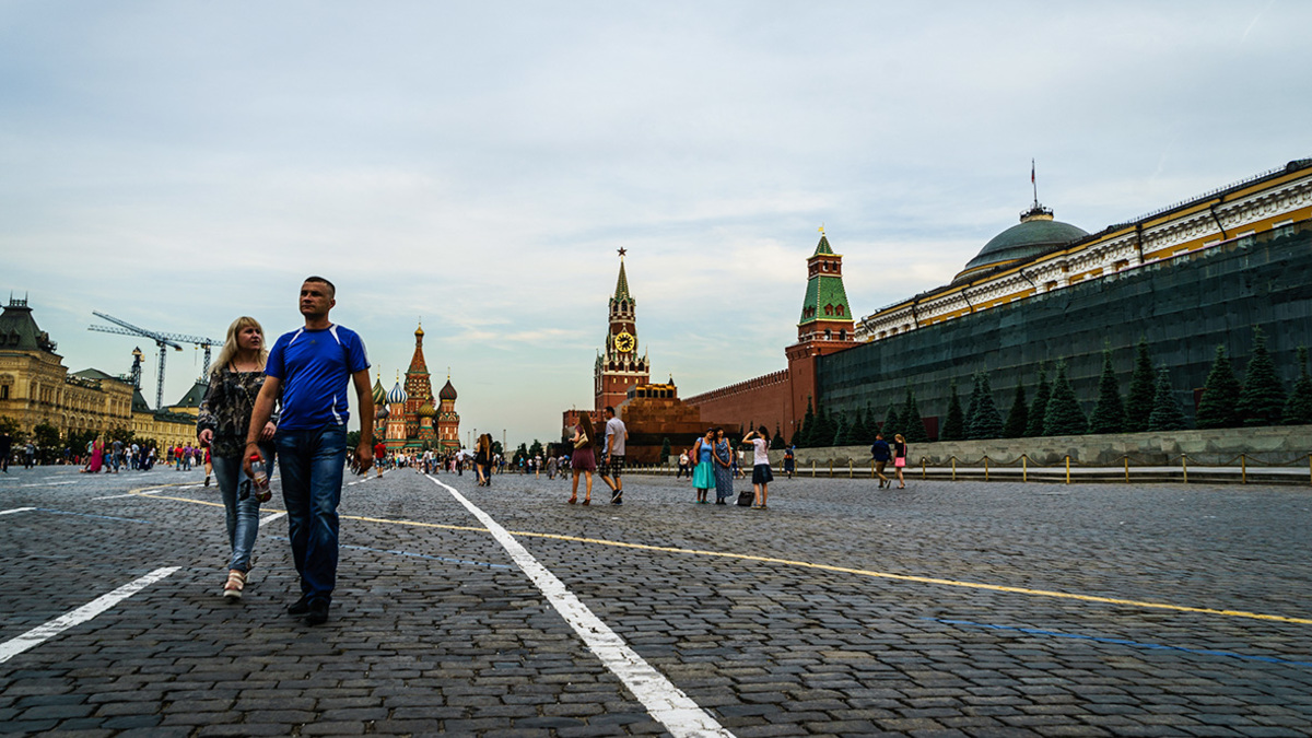 Фото: Олег Яковлев / РБК