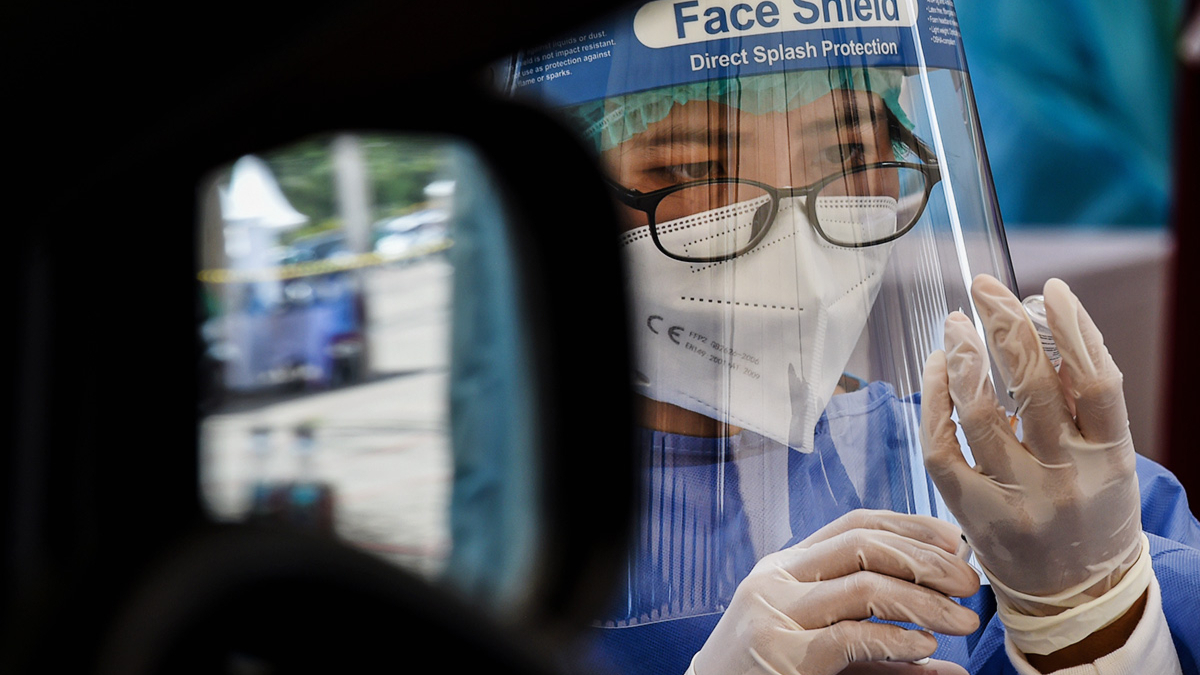 Фото: Agung Kuncahya B. / XinHua / Global Look Press