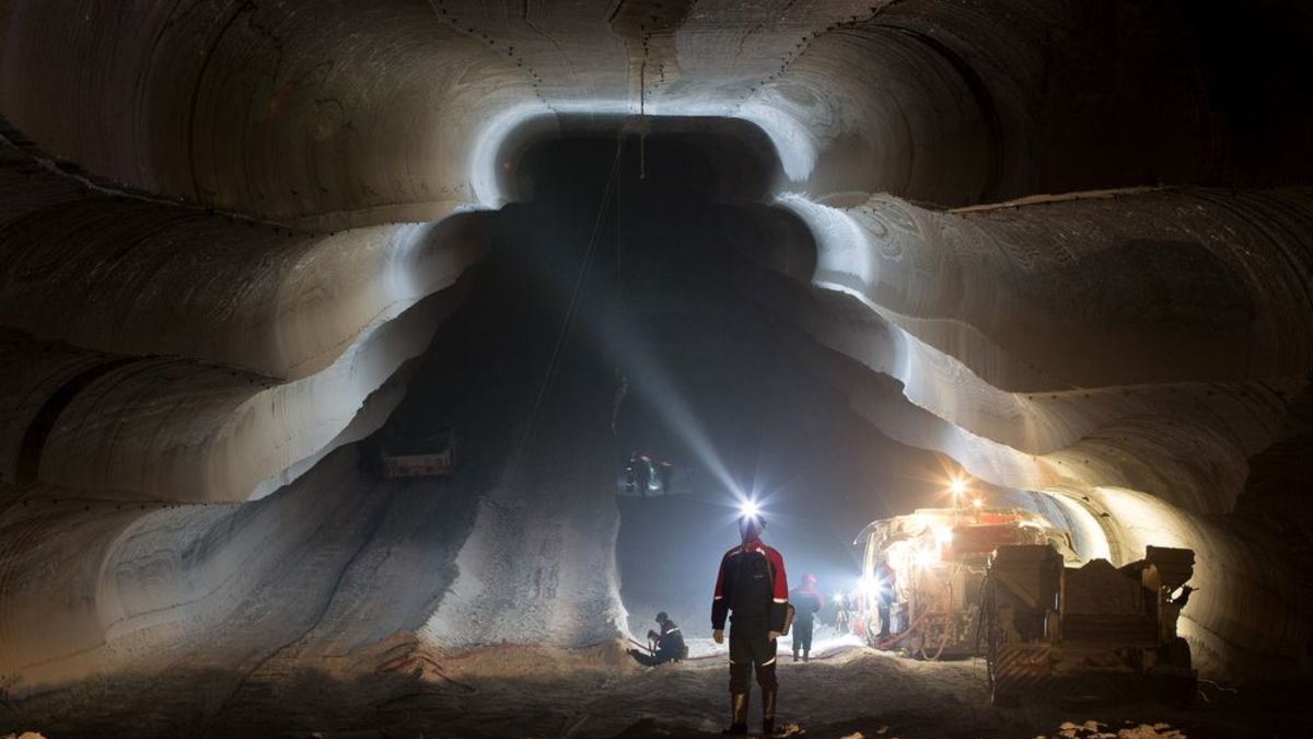 Фото: пресс-служба ПАО «Уралкалий»